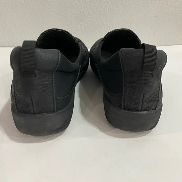 Clark Cloud Stepper Slip On Shoes Women’s 7 Black - Picture 4 of 7